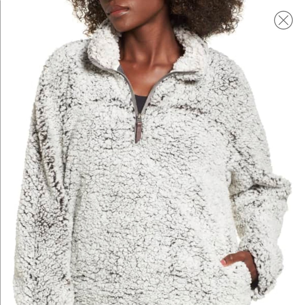 Thread & Supply Wubby Fleece Pullover